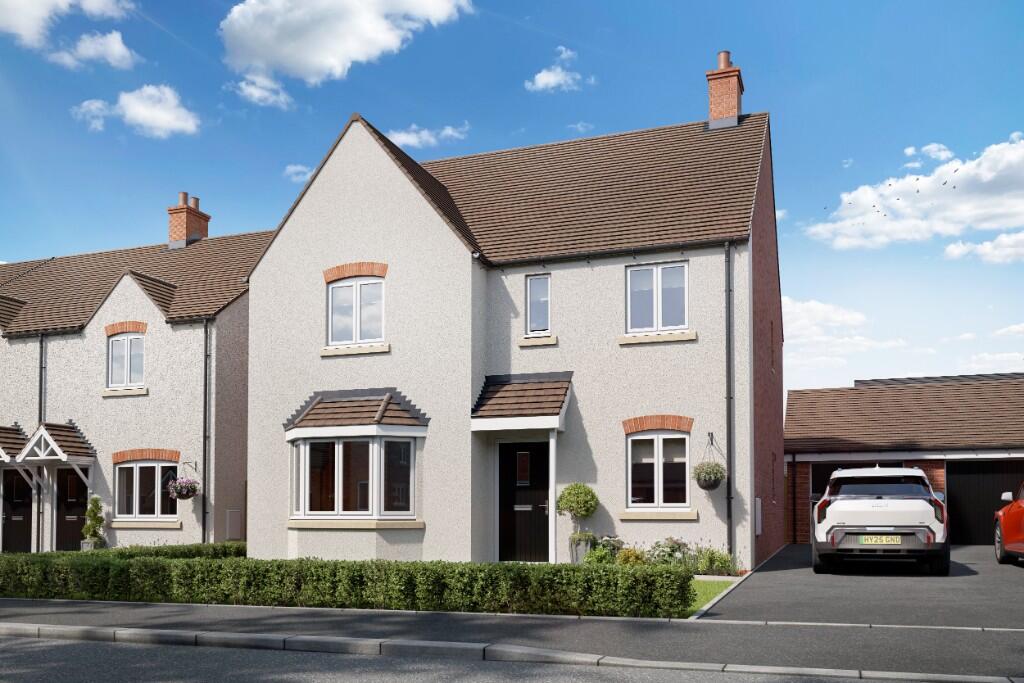 Main image of property: Gloucester Road, Weston-under-Penyard,
Ross-on-Wye

Herefordshire
HR9 7PD