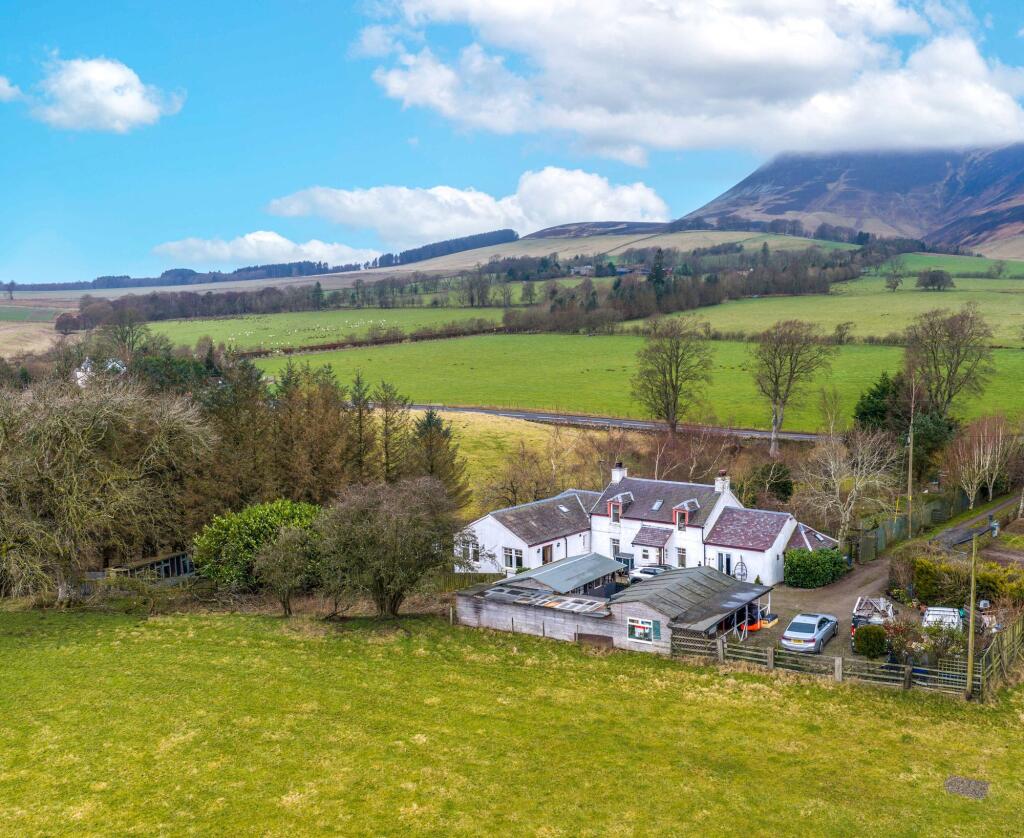 Main image of property: Feufield Cottage, Symington, ML12 6HX