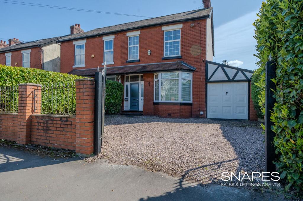 Main image of property: Ack Lane East, Bramhall, SK7