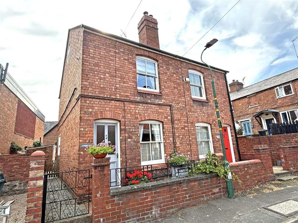 House in Shrewsbury