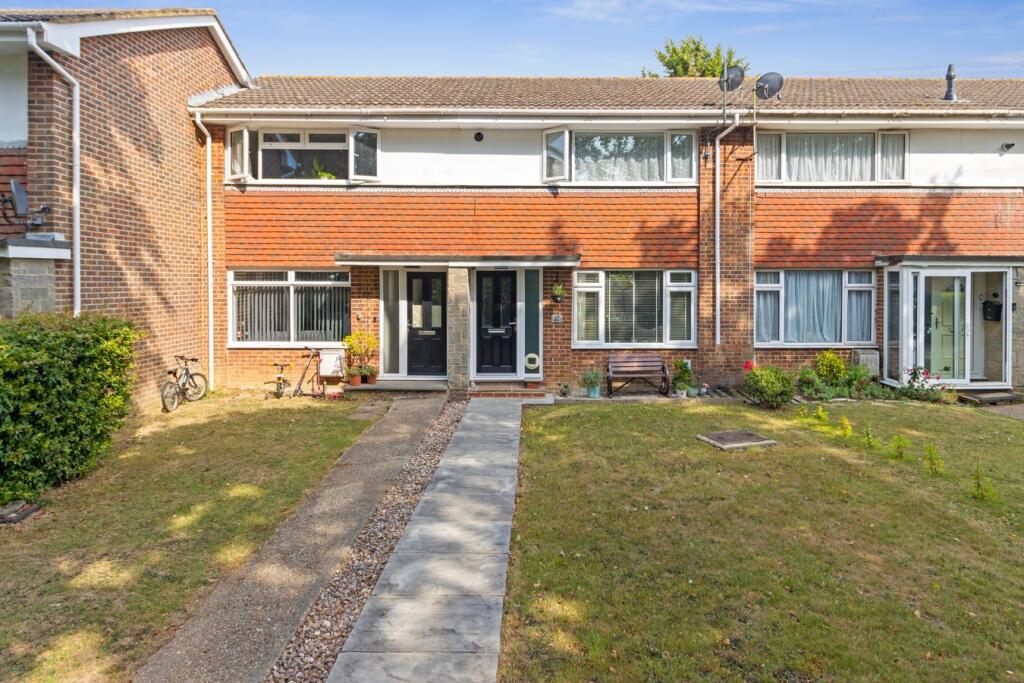 Main image of property: Farne Close, Hailsham, BN27