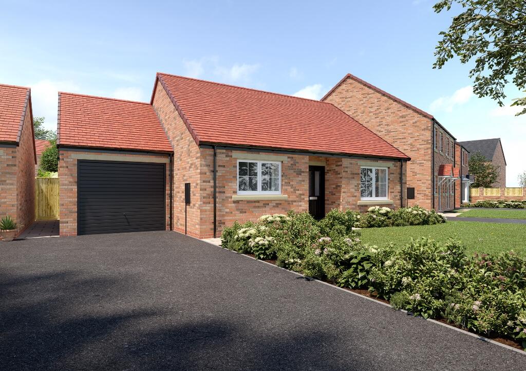 Main image of property: Northallerton 
Road, 
Leeming Bar, 
North Yorkshire, 
DL7 9FH