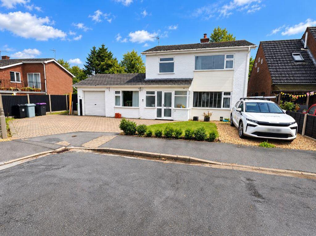 Main image of property: Brookside, Ancaster, Grantham, Lincolnshire, NG32