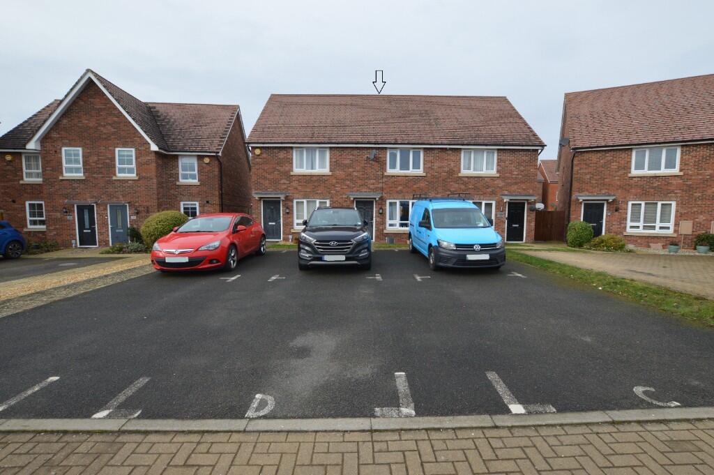 Main image of property: Great Holmes, Marston Park