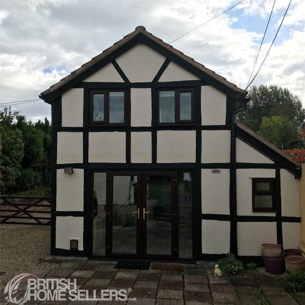 House in Bodenham, Saffron's Cross - View 3