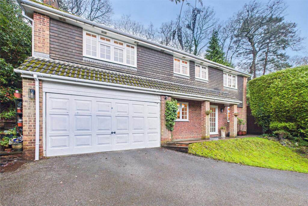 Main image of property: Mountbatten Rise, Sandhurst, Berkshire, GU47