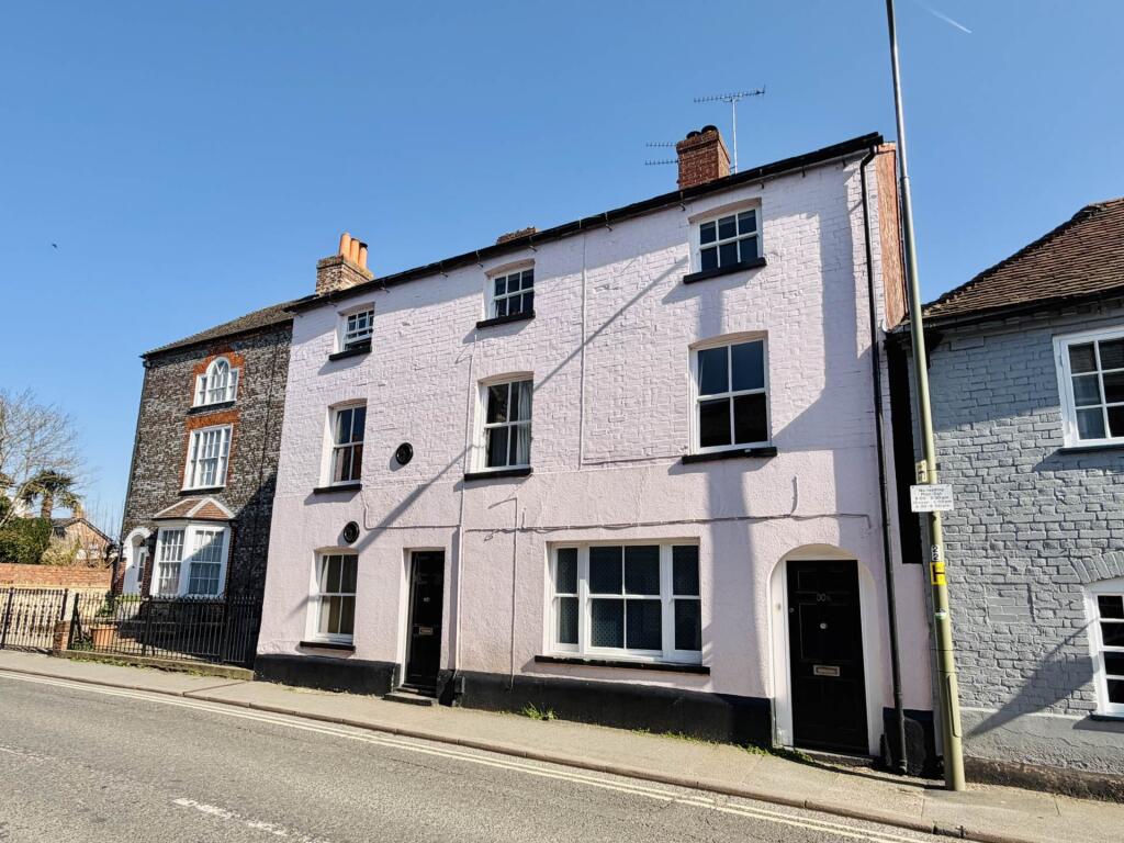 Main image of property: St. Marys Street, Wallingford