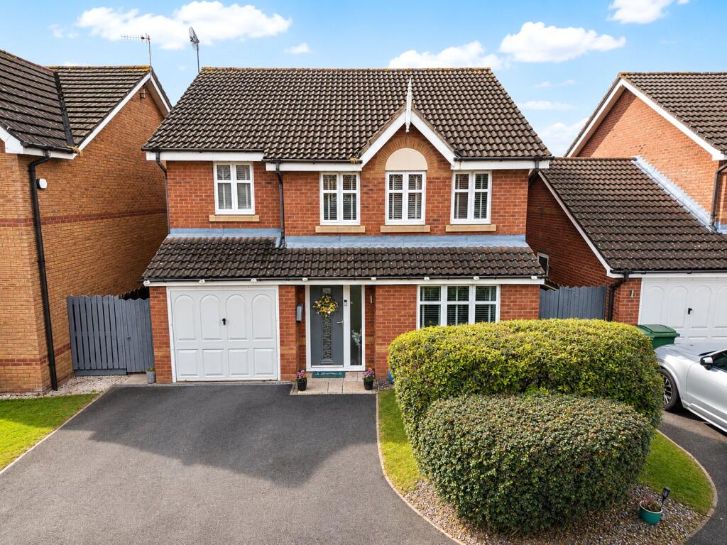 Main image of property: Balmoral Grove, Prenton, Merseyside, CH43