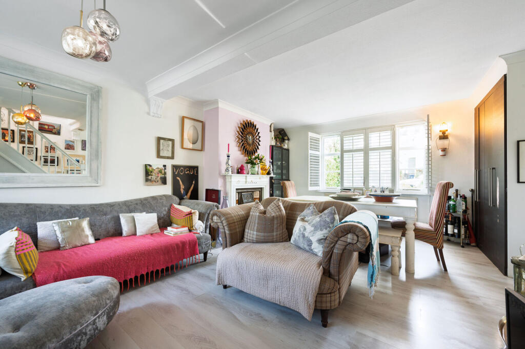 House in London - View 4