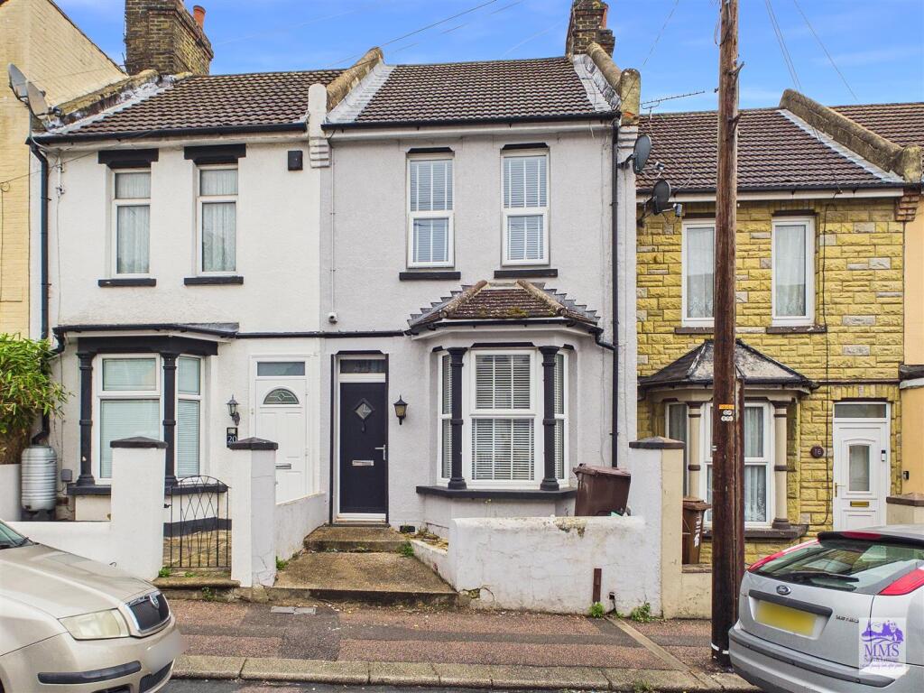 Main image of property: Kitchener Road, Strood