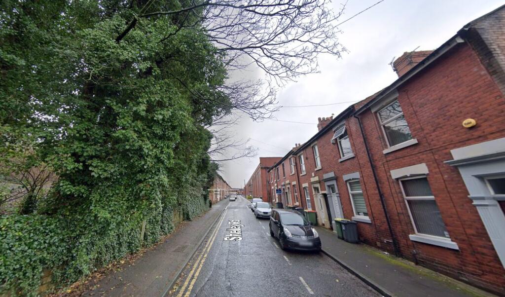 Shelley Road, Preston, Lancashire - More