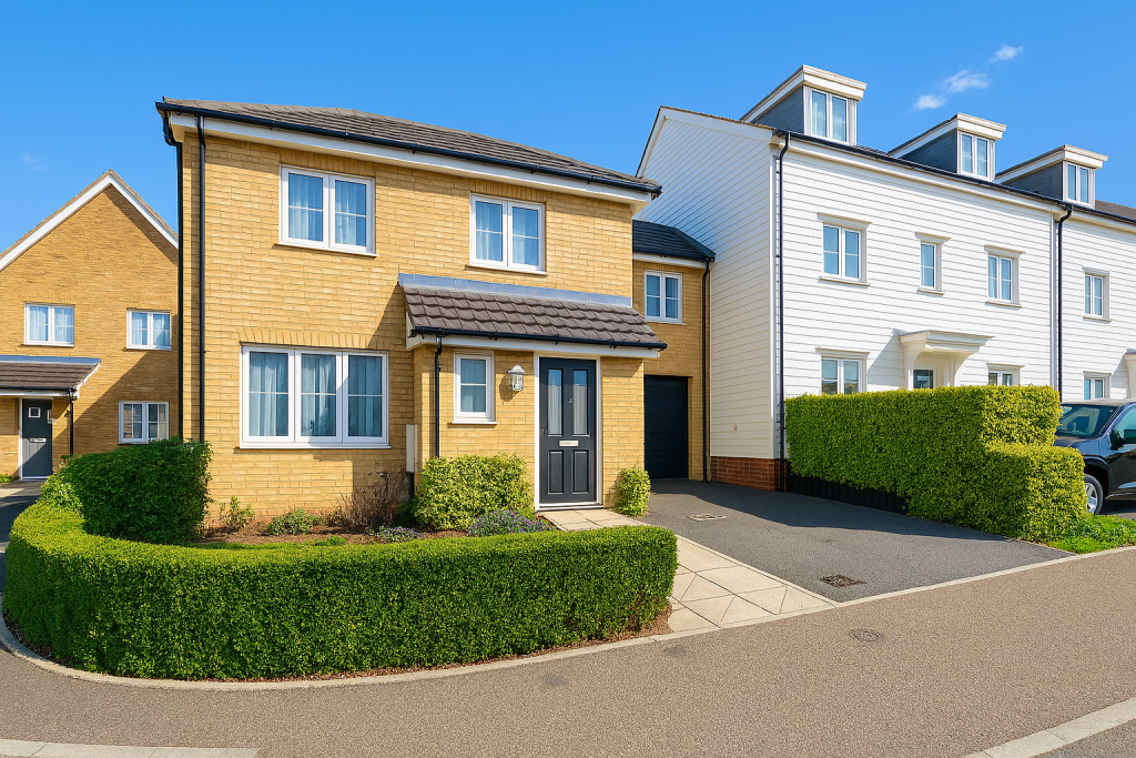 Main image of property: Baryntyne Crescent, Hoo. ME3