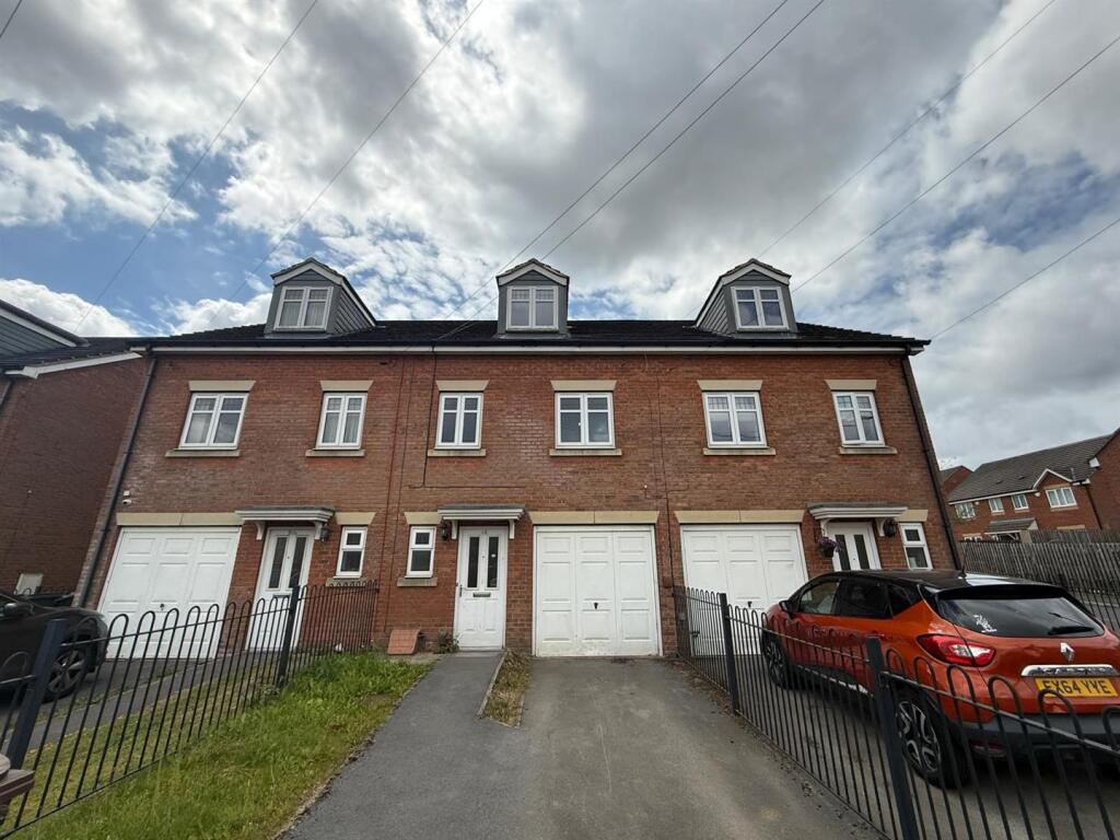 Main image of property: Burnham Avenue, Bradford