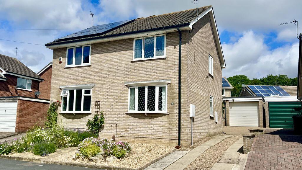 Main image of property: Baldwin Avenue, Bottesford