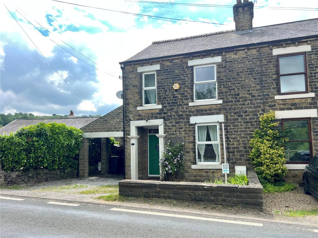 Main image of property: New Mills Road, Birch Vale, High Peak, Derbyshire, SK22