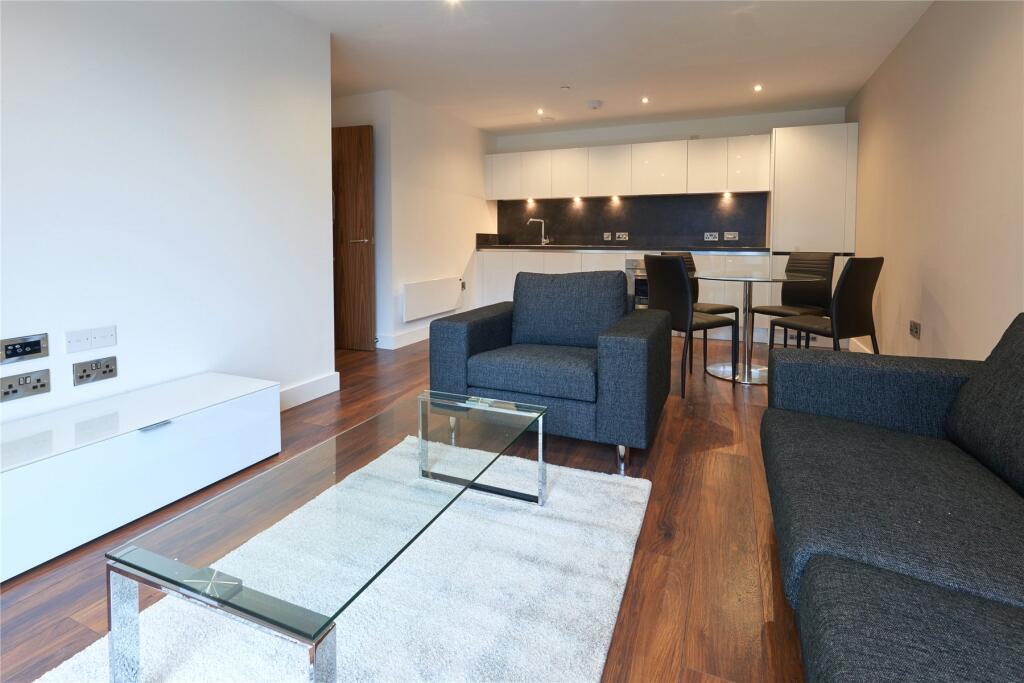 Main image of property: Greengate Salford M3