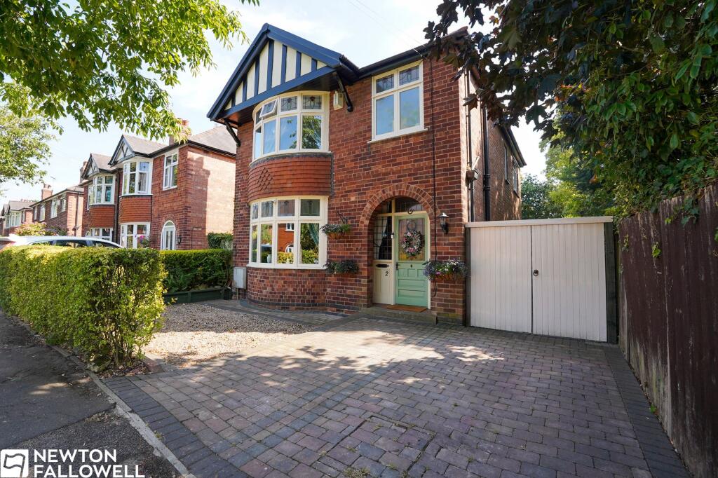 Main image of property: Grove Coach Road, Retford, DN22