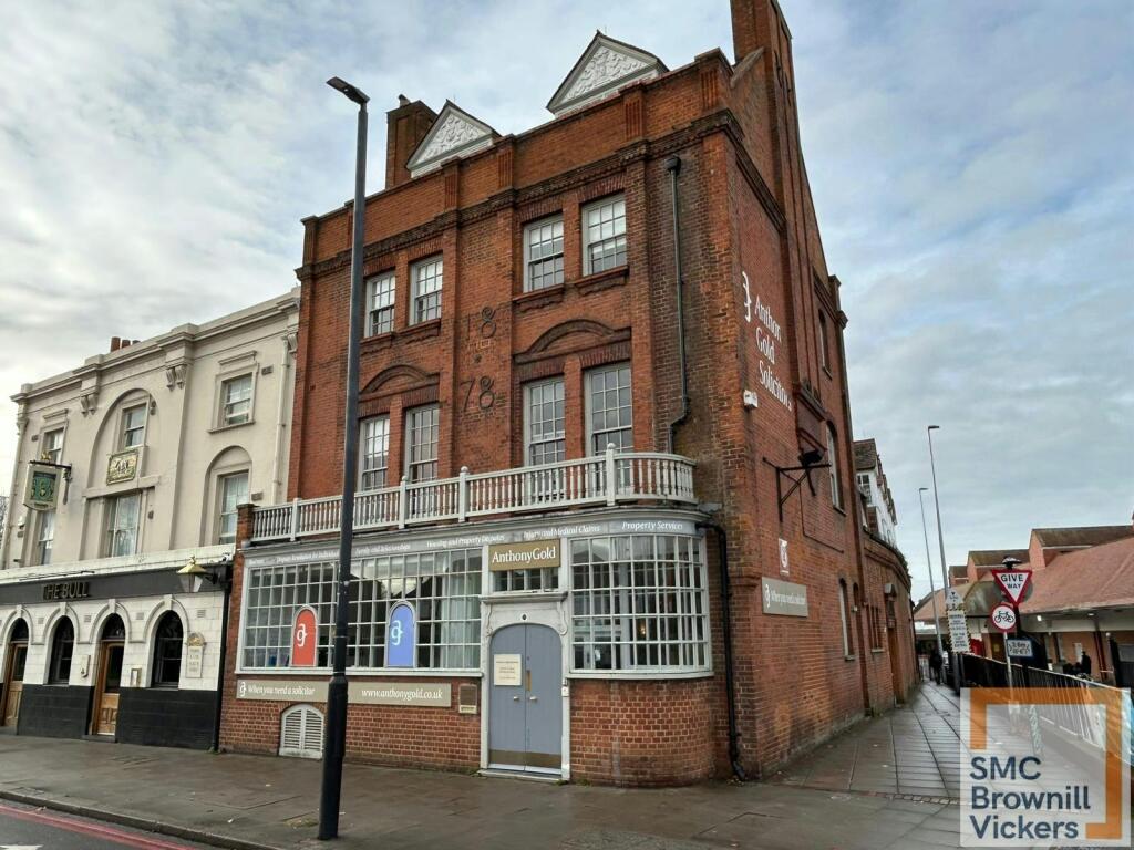 Main image of property: 496 Streatham High Road, Streatham, SW16 3QB