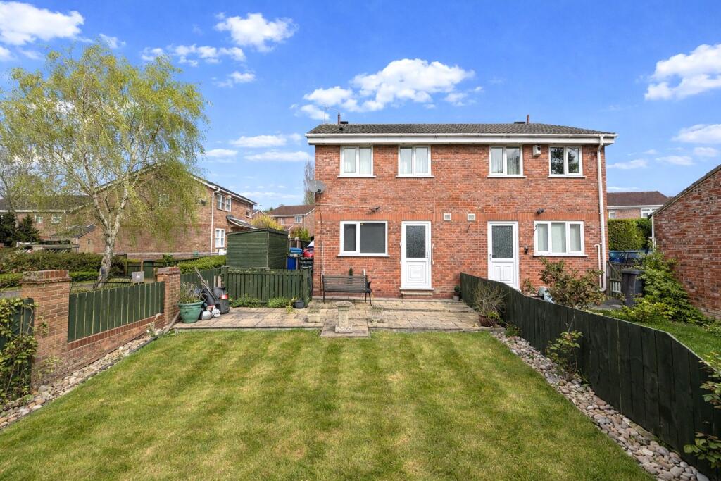 Main image of property: Hailstone Drive, Northallerton, North Yorkshire, DL6