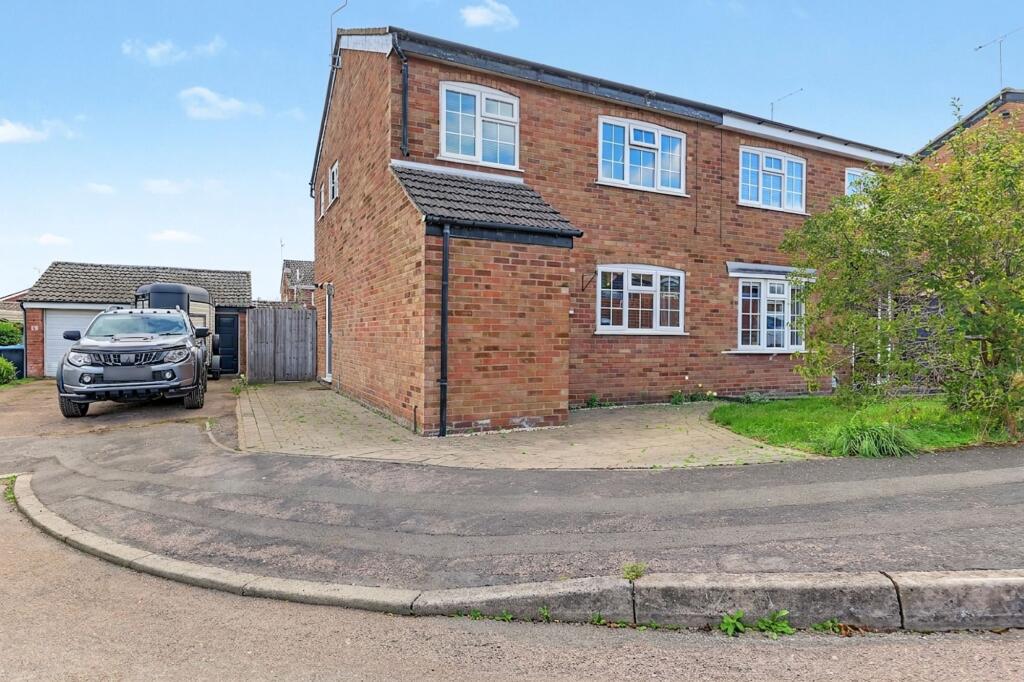 Main image of property: Disraeli Close, Kibworth Beauchamp, LE8