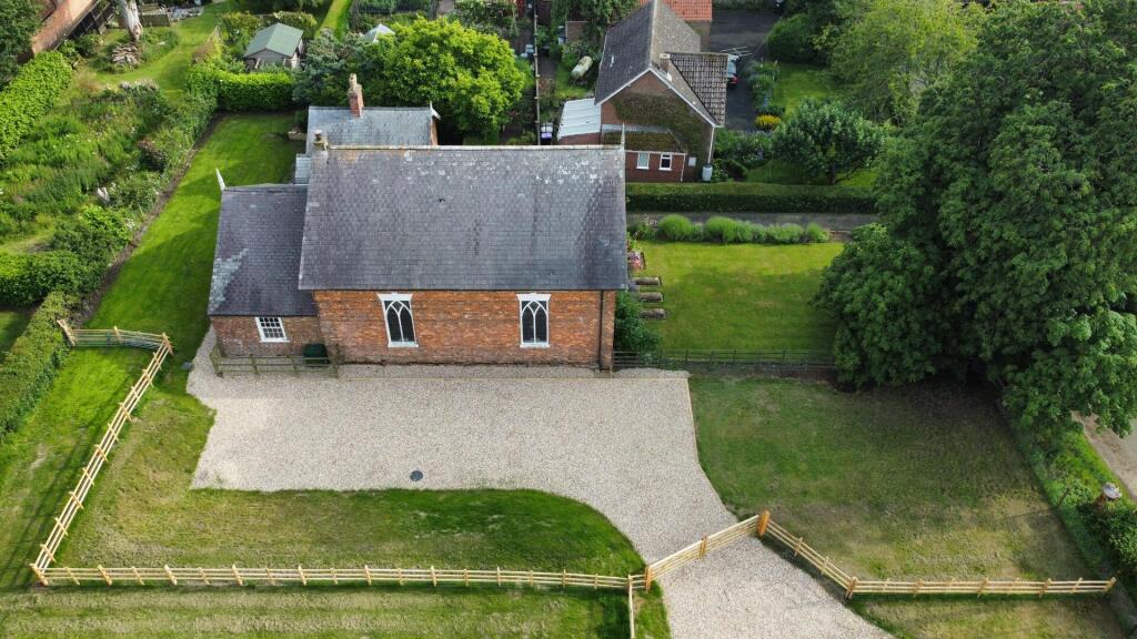 Chapel Lane, Old Bolingbroke, Spilsby photo 3