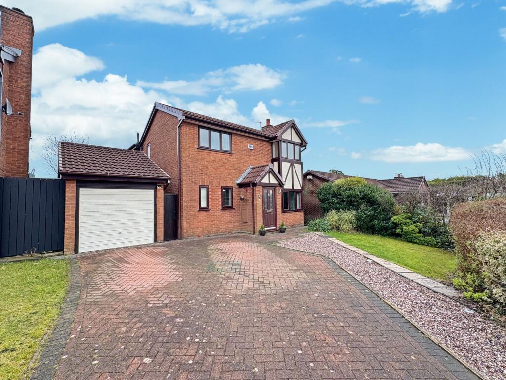 Main image of property: Whitsundale, Westhoughton, BL5