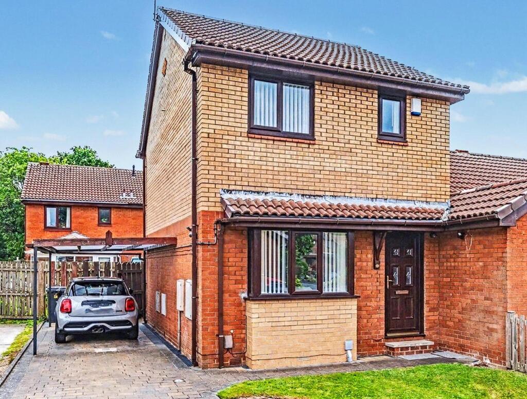 Main image of property: Woodside Park Avenue, Horsforth, Leeds, West Yorkshire