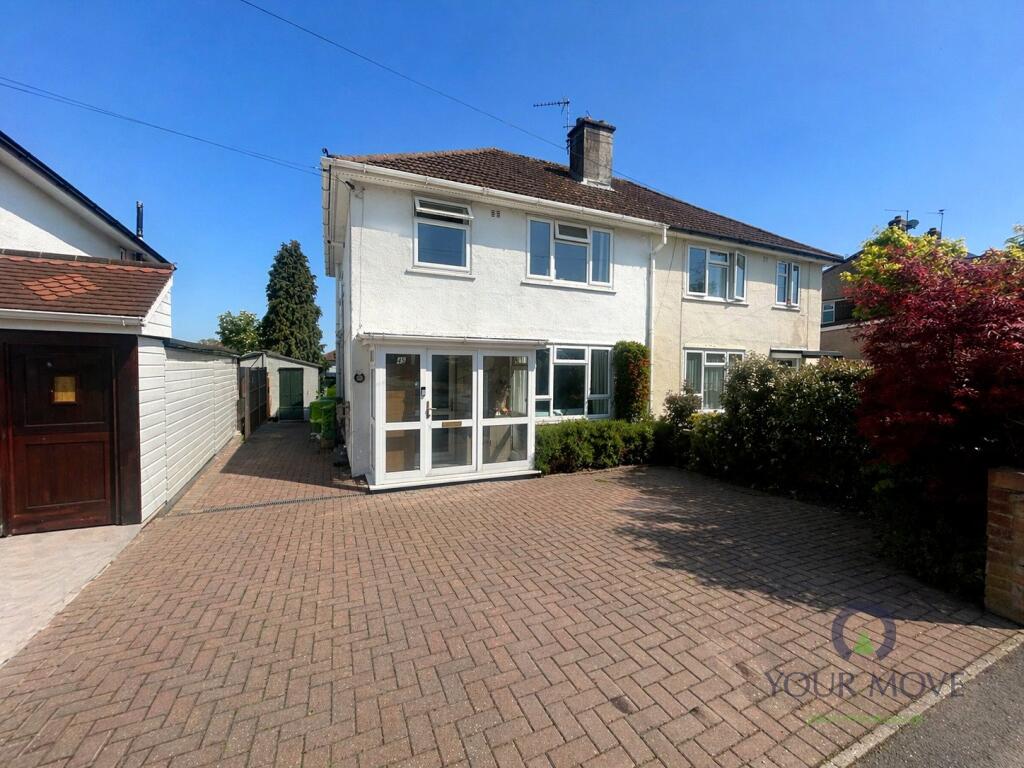 Main image of property: Surrey Road, Maidstone, Kent, ME15