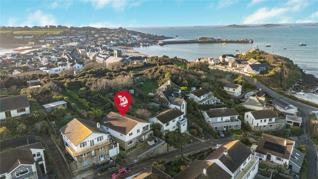 Main image of property: Jacksons Hill, St. Mary's, Isles of Scilly, TR21