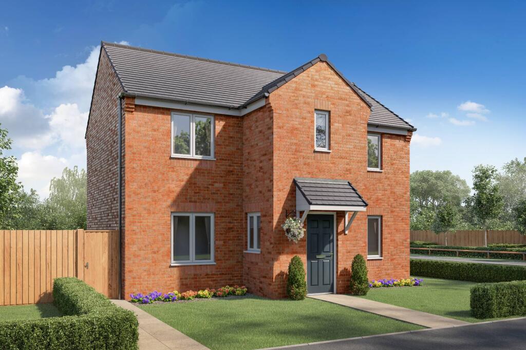 Main image of property: Apedale Road,
Newcastle Under Lyme,
ST5 6BH