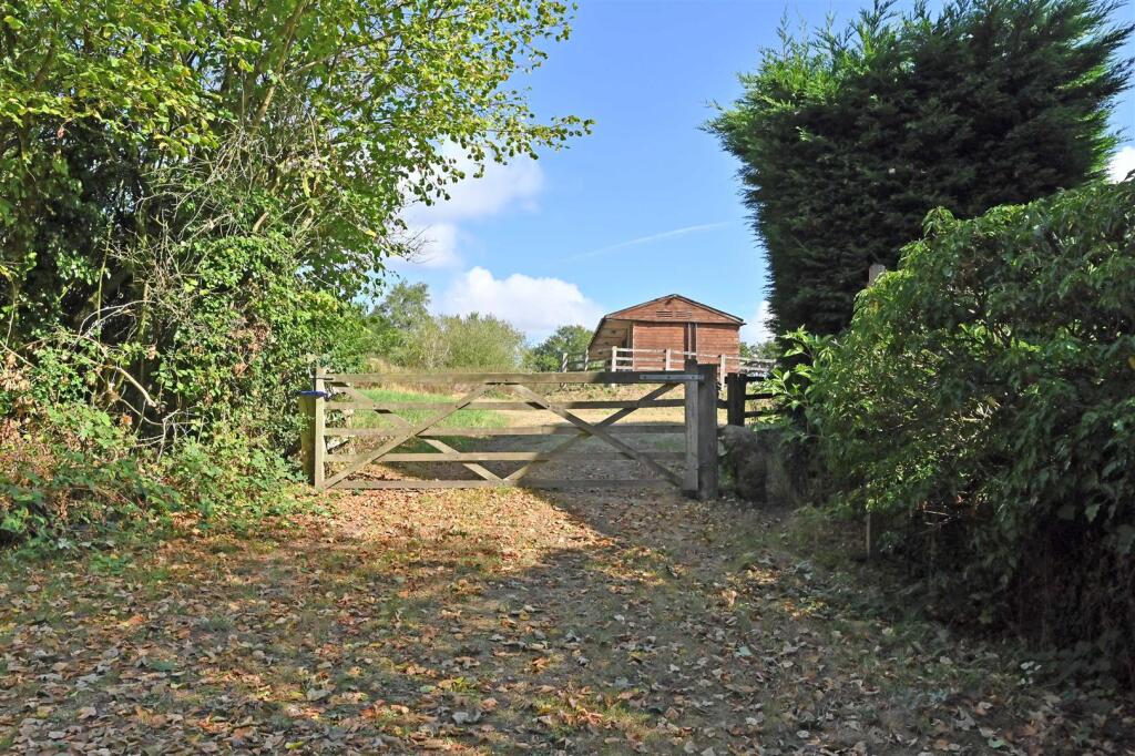Stables, Buildings and Land, Biggin by Hulland, Ashbourne - View 5