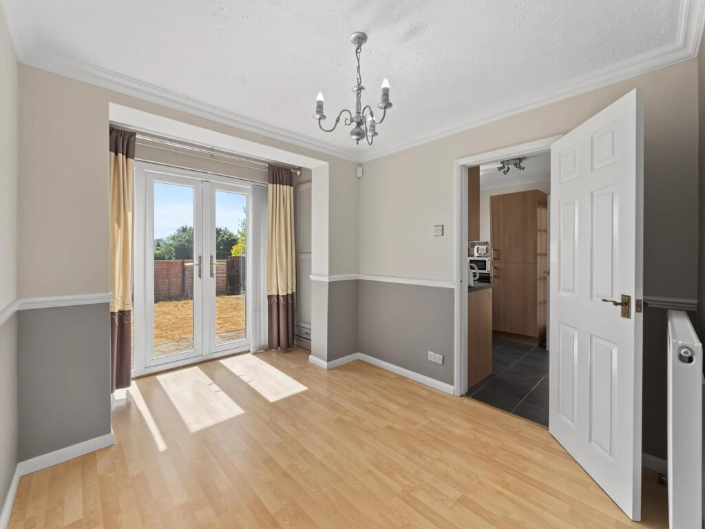 House in Northampton - More