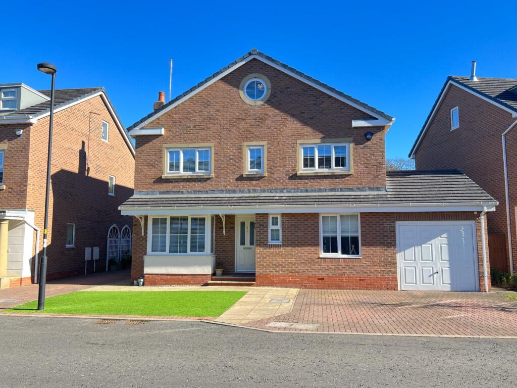 Main image of property: Beechwood Close