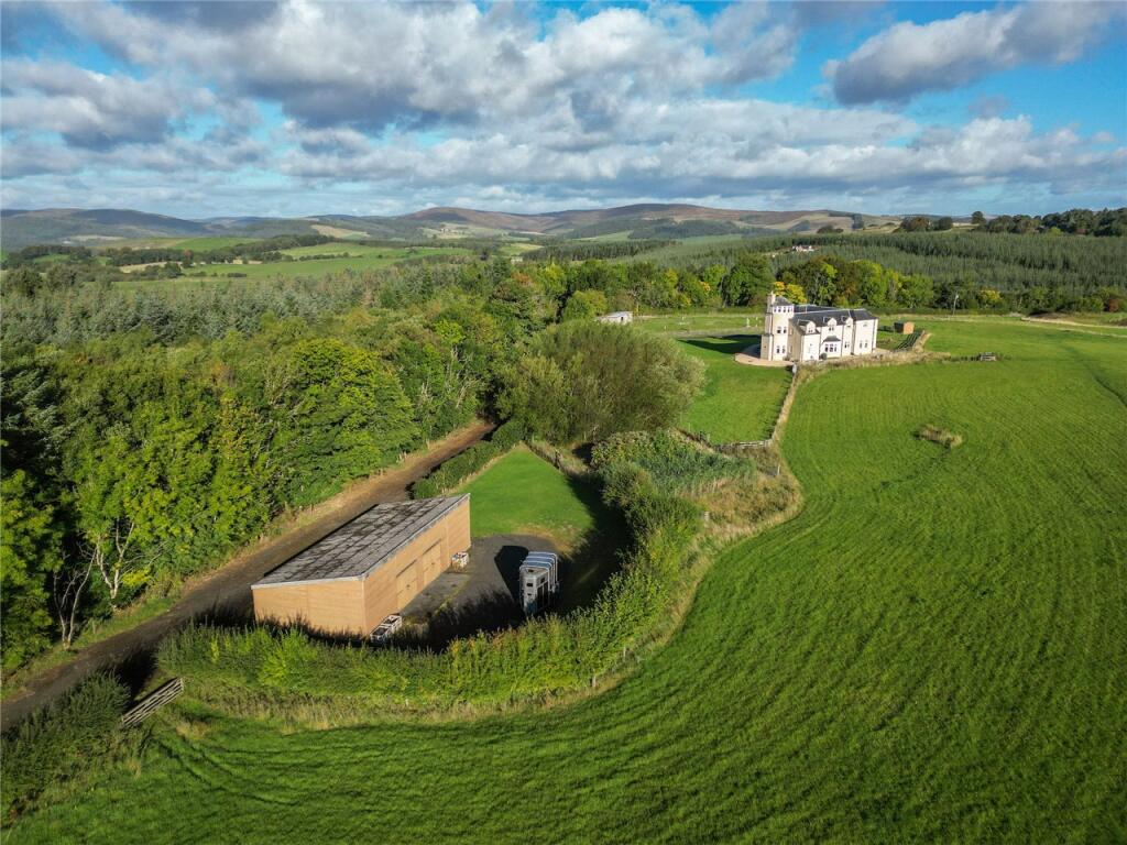 Braw Gates House, Selkirk, Scottish Borders, TD7 photo 3