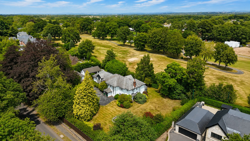 Main image of property: Warrington Road, Mere, WA16