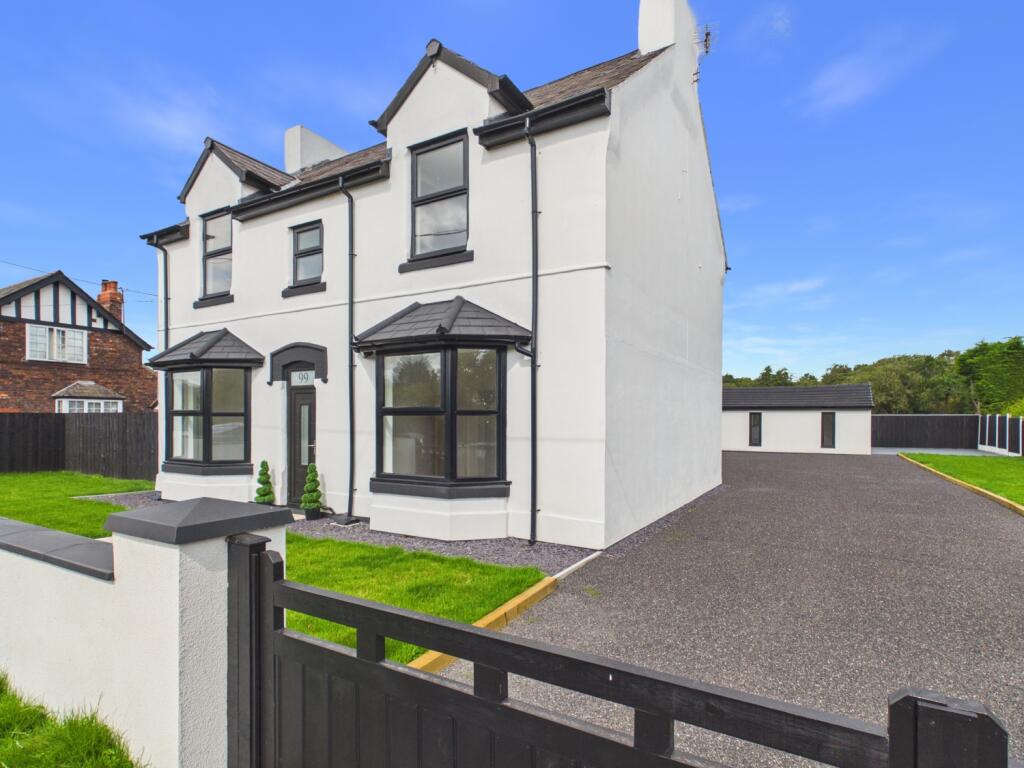 Main image of property: Chester Road, Sutton Weaver, Frodsham, Cheshire, WA7