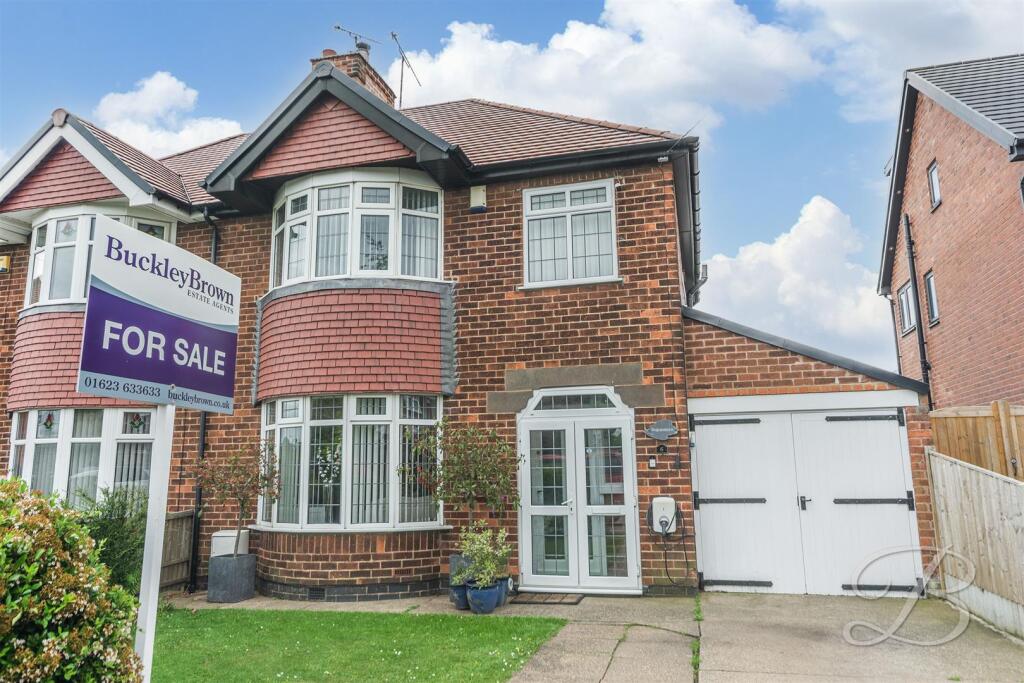 Main image of property: Farndale Road, Sutton-In-Ashfield