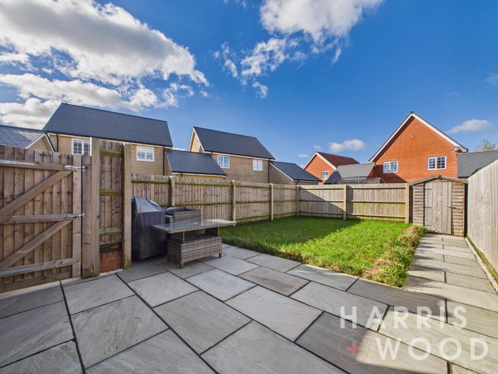 Benson Drive, Witham, Essex, CM8 photo 4