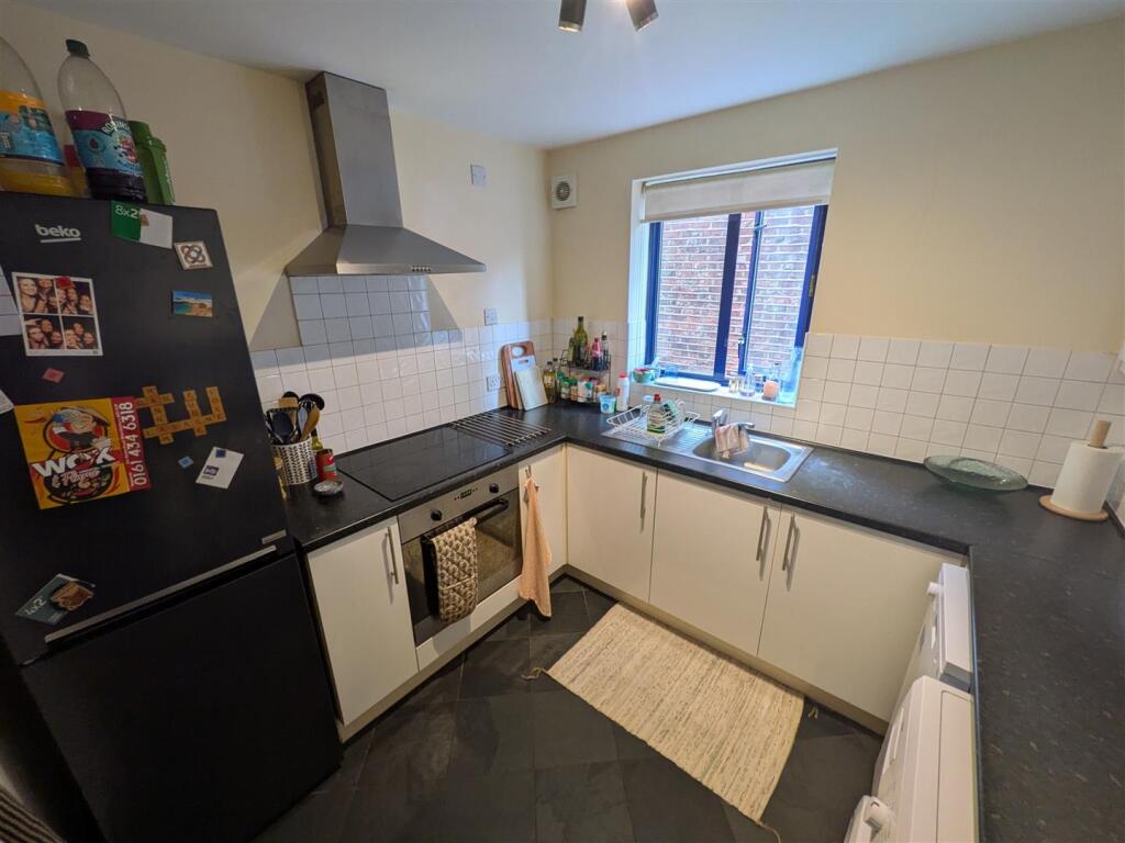 Apartment in Manchester - More
