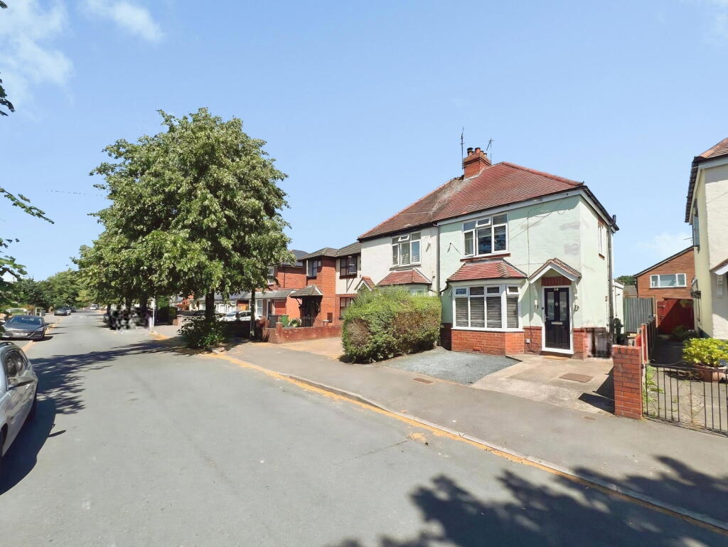 Main image of property: Blount Terrace, Kidderminster, DY11 7AE