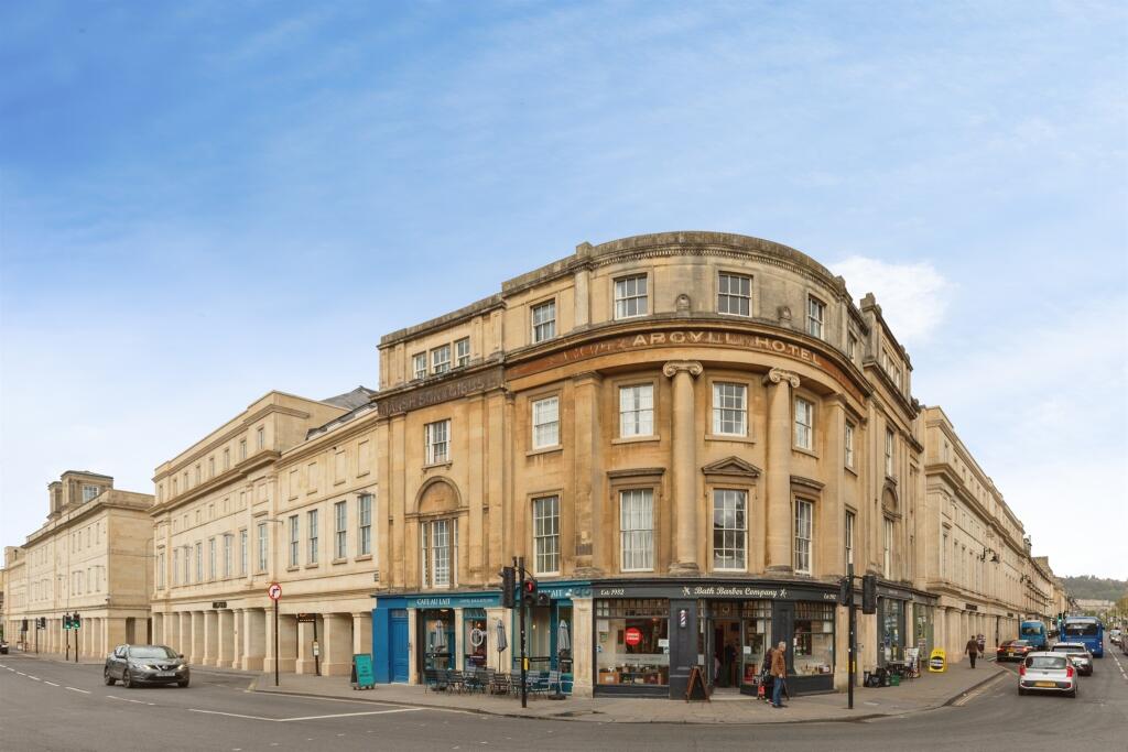 Main image of property: Dorchester Street, Bath