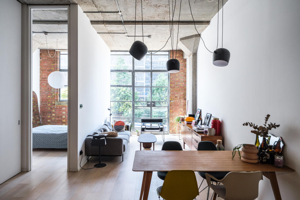 Main image of property: Royle Building, Wenlock Basin, N1