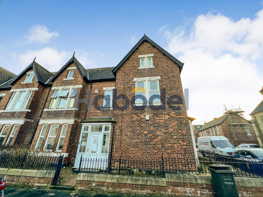 Main image of property: Wellesley Terrace, Arthurs Hill, Newcastle upon Tyne, NE4 5NL