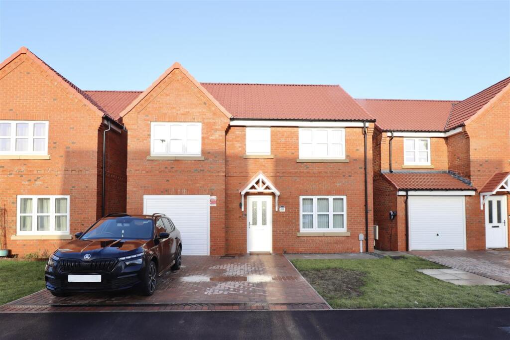 Main image of property: Barben Avenue, Fulford, York