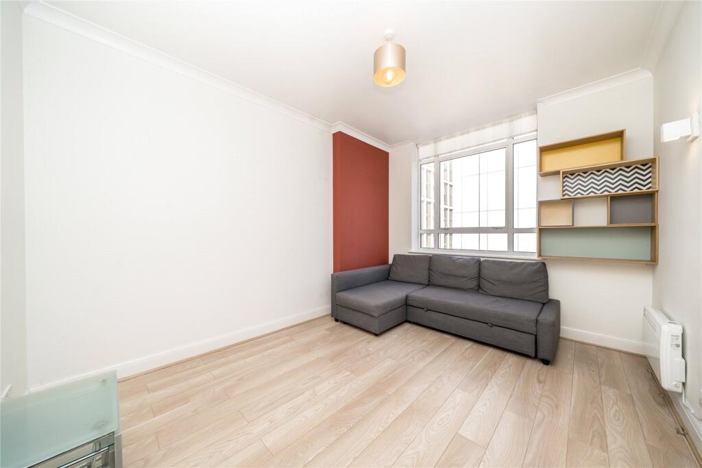 Main image of property: North Block, 5 Chicheley Street, London, SE1