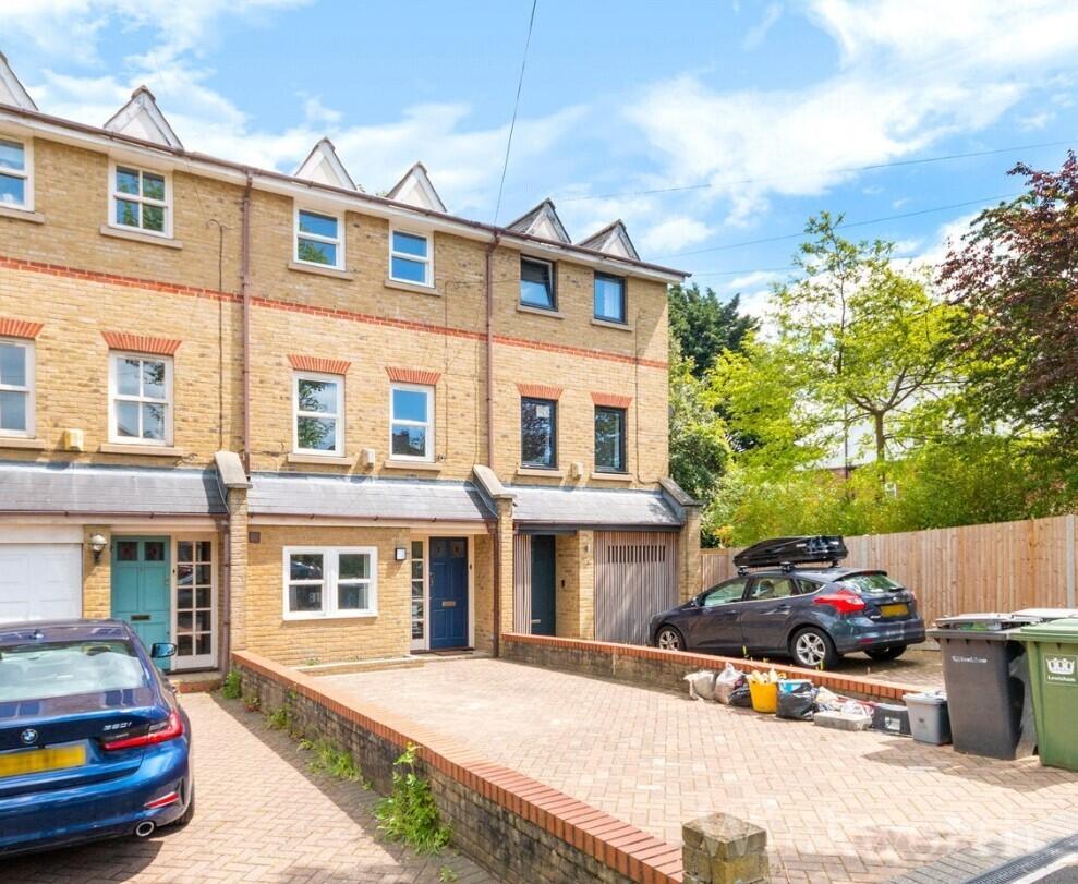 Main image of property: Church Rise, London, SE23