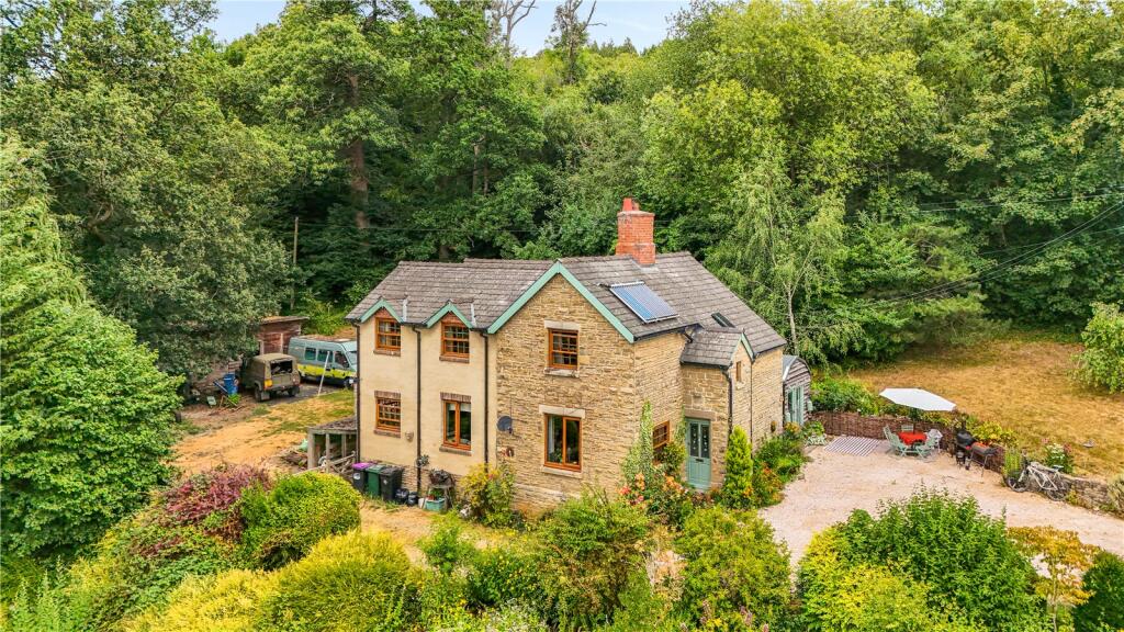 Main image of property: Whettleton Hill, Whettleton, Craven Arms, Shropshire