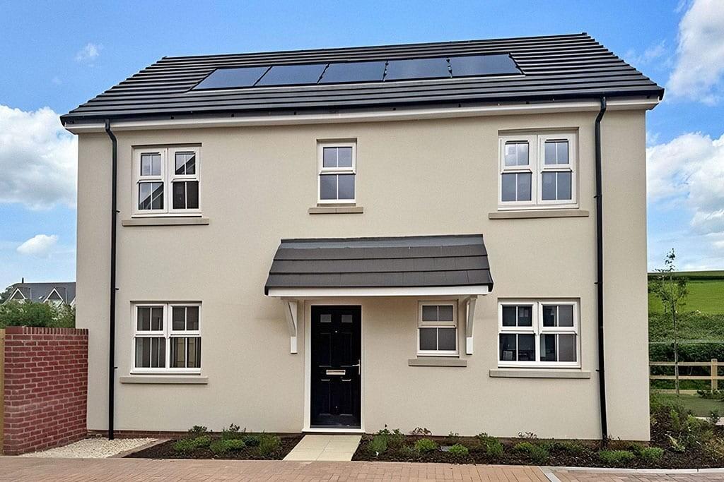 Main image of property: Chivenor Cross, Braunton, 
North Devon, 
EX31 4BN