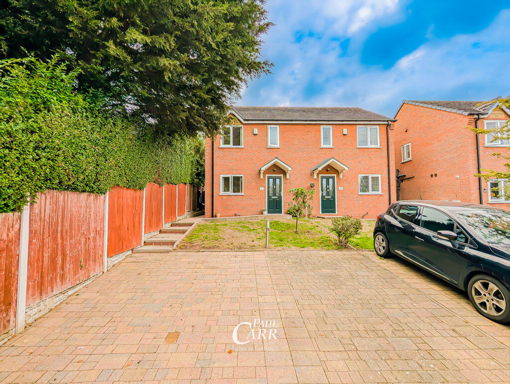 Main image of property: Amelia Court, Cannock