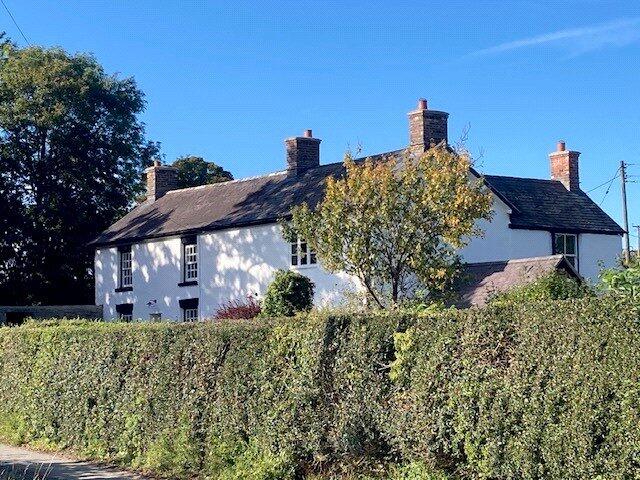 Main image of property: Penffordd Ddu, Llanelidan, Ruthin, Denbighshire